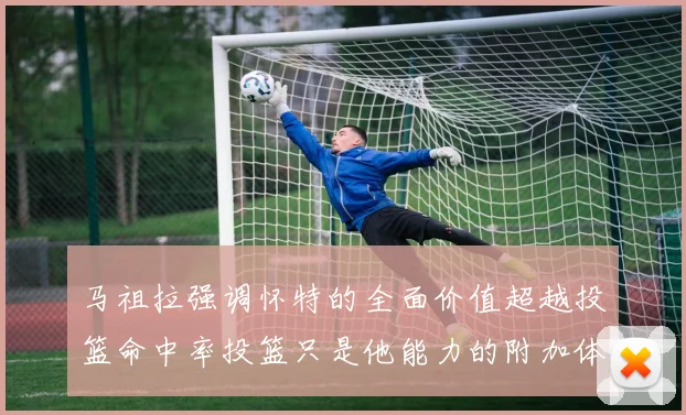 马祖拉强调怀特的全面价值超越投篮命中率投篮只是他能力的附加体现