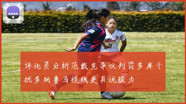 评论员分析范戴克争议判罚多库干扰多纳鲁马视线更具说服力